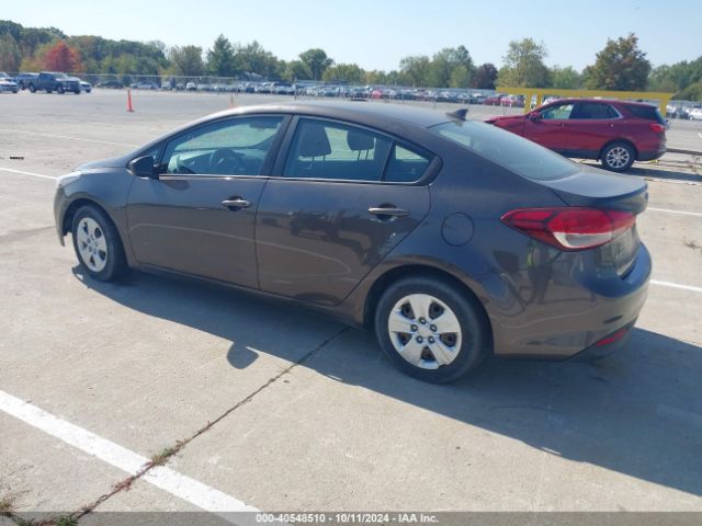 Photo 2 VIN: 3KPFK4A72HE160200 - KIA FORTE 