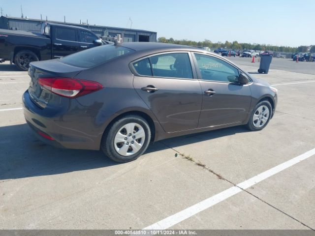 Photo 3 VIN: 3KPFK4A72HE160200 - KIA FORTE 