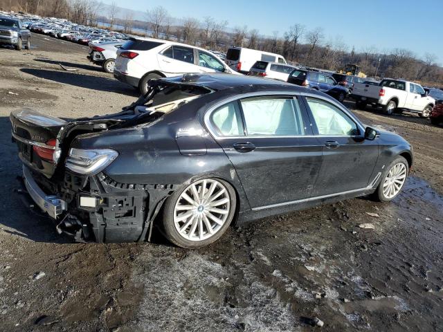 Photo 2 VIN: 3KPFK4A72JE165967 - BMW 7 SERIES 