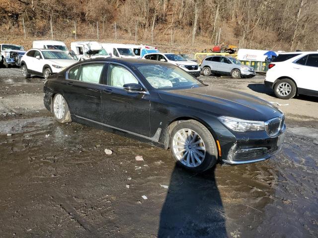 Photo 3 VIN: 3KPFK4A72JE165967 - BMW 7 SERIES 