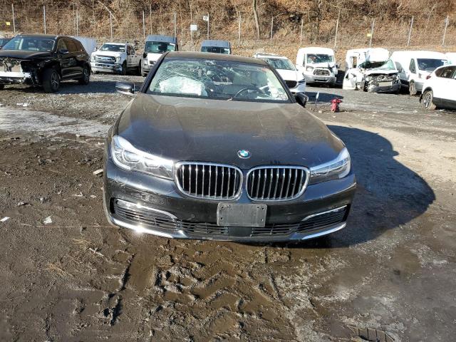 Photo 4 VIN: 3KPFK4A72JE165967 - BMW 7 SERIES 