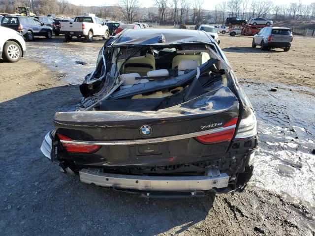 Photo 5 VIN: 3KPFK4A72JE165967 - BMW 7 SERIES 