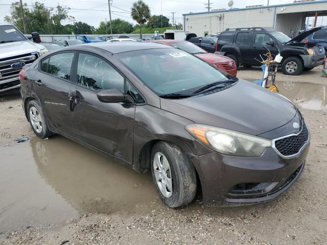 Photo 3 VIN: 3KPFK4A72JE167539 - KIA FORTE 