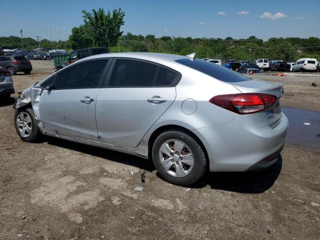 Photo 1 VIN: 3KPFK4A72JE167668 - KIA FORTE 