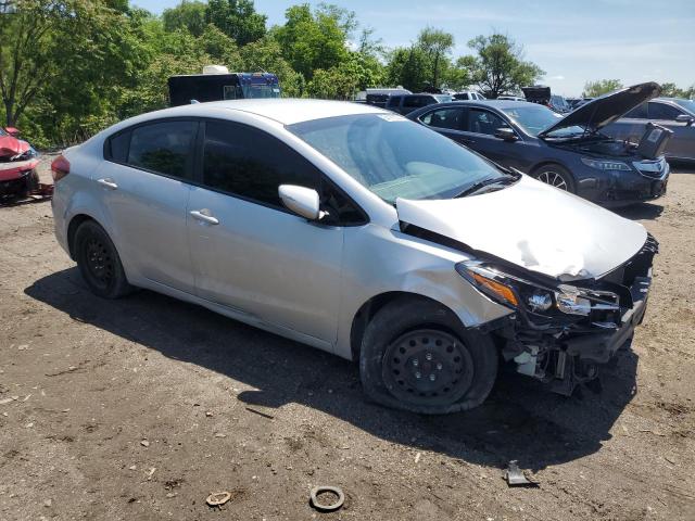 Photo 3 VIN: 3KPFK4A72JE167668 - KIA FORTE 