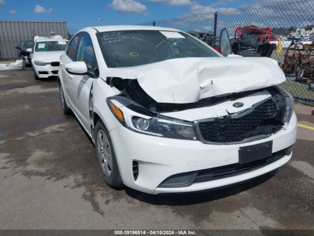 Photo 5 VIN: 3KPFK4A72JE168545 - KIA FORTE 