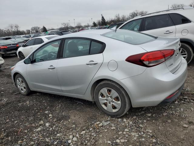 Photo 1 VIN: 3KPFK4A72JE169534 - KIA FORTE 