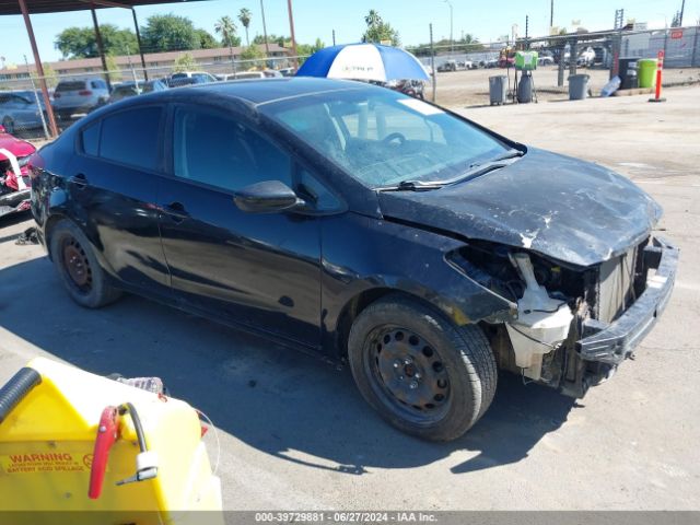 Photo 0 VIN: 3KPFK4A72JE184308 - KIA FORTE 