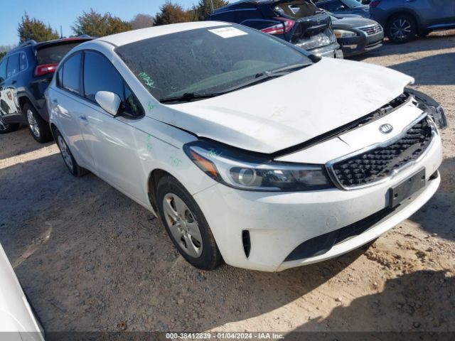 Photo 0 VIN: 3KPFK4A72JE191548 - KIA FORTE 