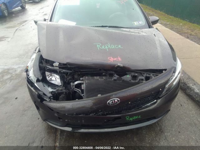 Photo 5 VIN: 3KPFK4A72JE216187 - KIA FORTE 