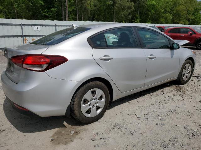 Photo 2 VIN: 3KPFK4A72JE217680 - KIA FORTE 