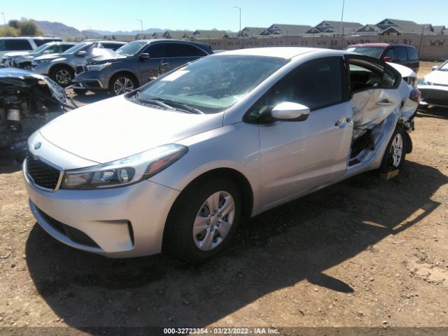 Photo 1 VIN: 3KPFK4A72JE218778 - KIA FORTE 