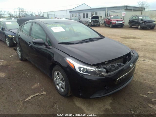 Photo 0 VIN: 3KPFK4A72JE218991 - KIA FORTE 