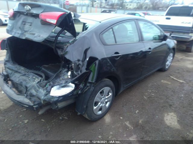 Photo 3 VIN: 3KPFK4A72JE218991 - KIA FORTE 