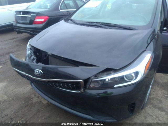 Photo 9 VIN: 3KPFK4A72JE218991 - KIA FORTE 