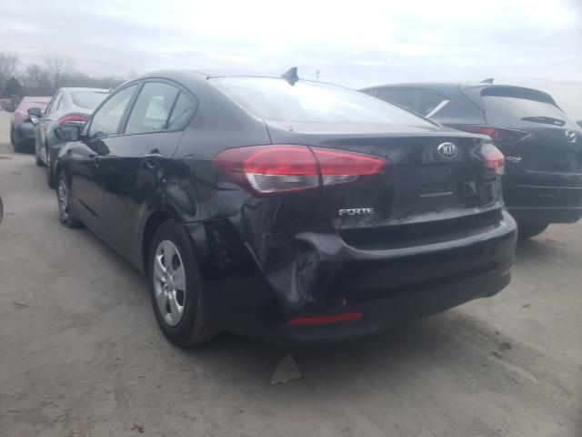 Photo 2 VIN: 3KPFK4A72JE220403 - KIA FORTE LX 