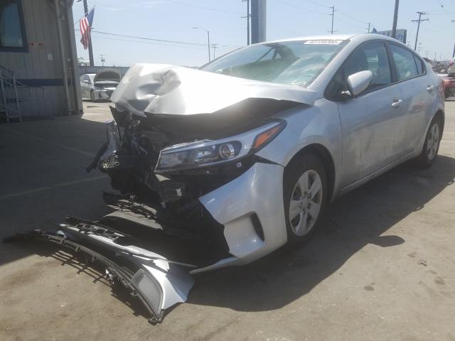 Photo 1 VIN: 3KPFK4A72JE226959 - KIA FORTE LX 