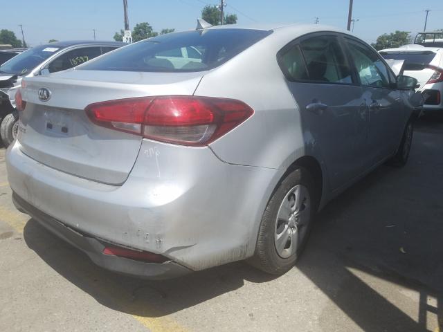 Photo 3 VIN: 3KPFK4A72JE226959 - KIA FORTE LX 