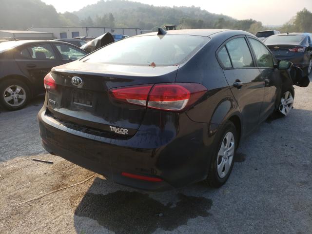 Photo 3 VIN: 3KPFK4A72JE227691 - KIA FORTE LX 