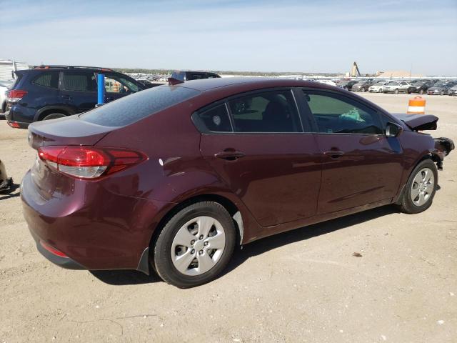 Photo 2 VIN: 3KPFK4A72JE228274 - KIA FORTE LX 