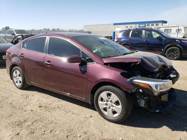 Photo 3 VIN: 3KPFK4A72JE228274 - KIA FORTE LX 