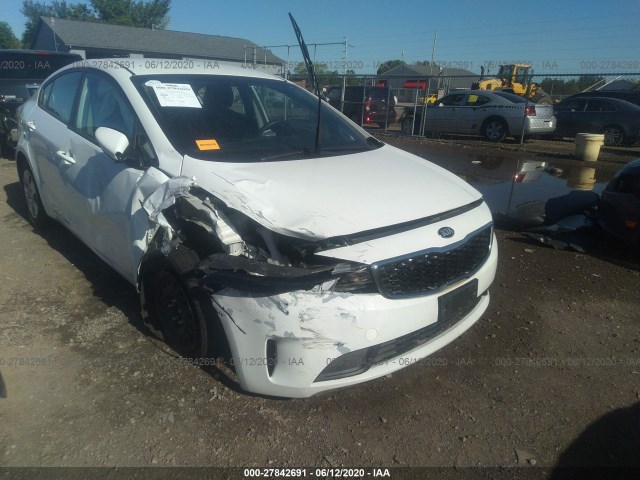 Photo 0 VIN: 3KPFK4A72JE229098 - KIA FORTE 