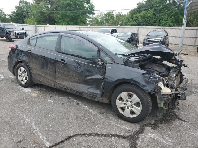 Photo 3 VIN: 3KPFK4A72JE229571 - KIA FORTE 