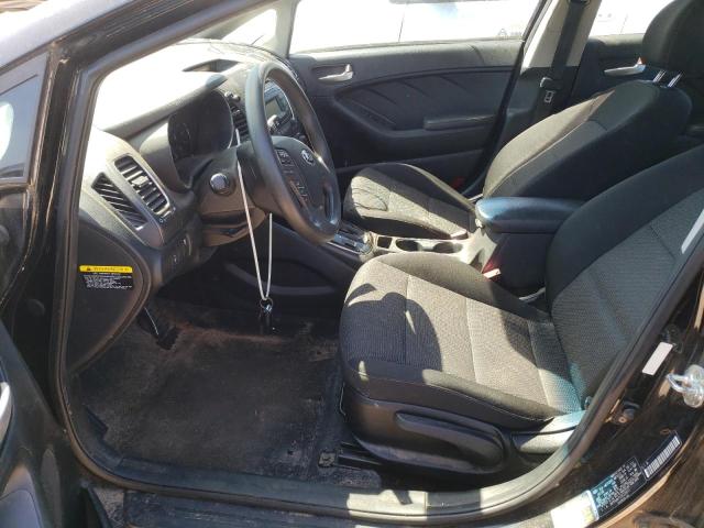 Photo 6 VIN: 3KPFK4A72JE229571 - KIA FORTE 