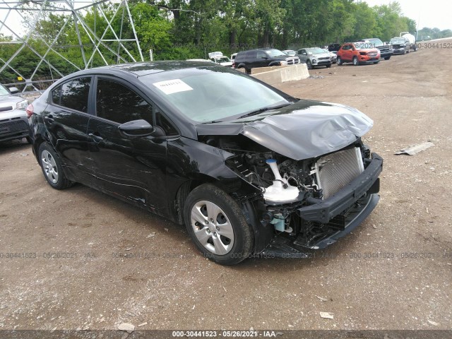 Photo 0 VIN: 3KPFK4A72JE229831 - KIA FORTE 