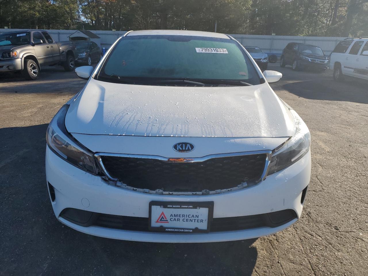 Photo 4 VIN: 3KPFK4A72JE233667 - KIA FORTE 