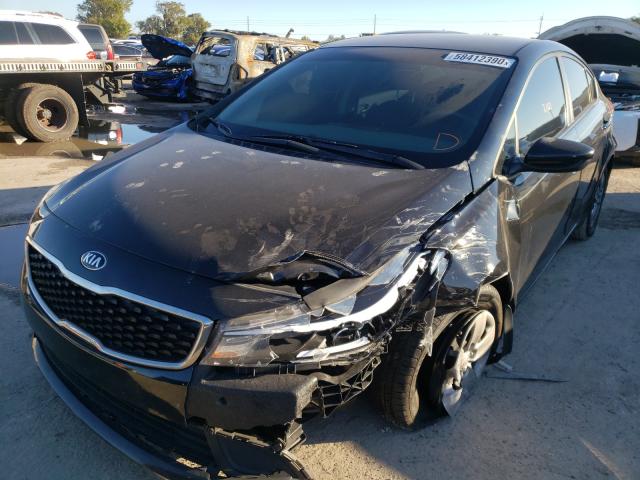 Photo 1 VIN: 3KPFK4A72JE239484 - KIA FORTE LX 