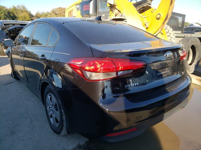 Photo 2 VIN: 3KPFK4A72JE239484 - KIA FORTE LX 