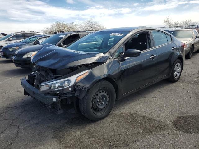VIN: 3KPFK4A72JE239937 - kia forte lx