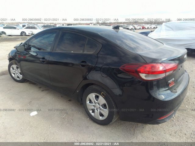 Photo 2 VIN: 3KPFK4A72JE240876 - KIA FORTE 