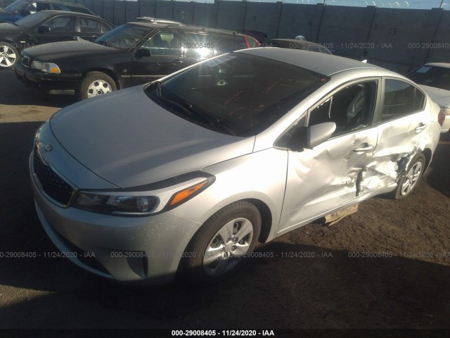 Photo 1 VIN: 3KPFK4A72JE246290 - KIA FORTE 