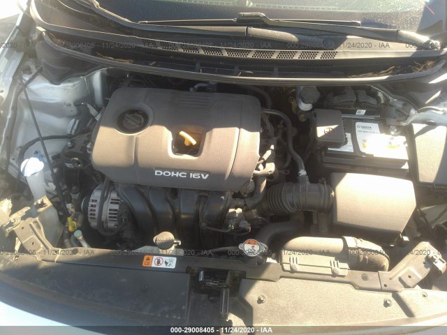 Photo 9 VIN: 3KPFK4A72JE246290 - KIA FORTE 