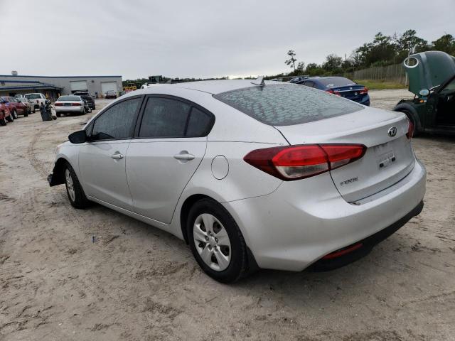 Photo 1 VIN: 3KPFK4A72JE246581 - KIA FORTE LX 