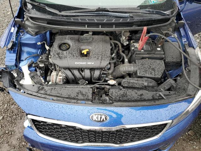 Photo 10 VIN: 3KPFK4A72JE259430 - KIA FORTE LX 