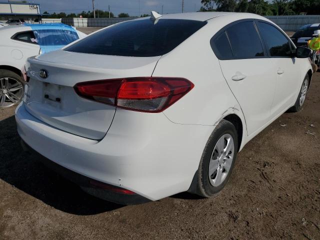 Photo 2 VIN: 3KPFK4A72JE269097 - KIA FORTE LX 