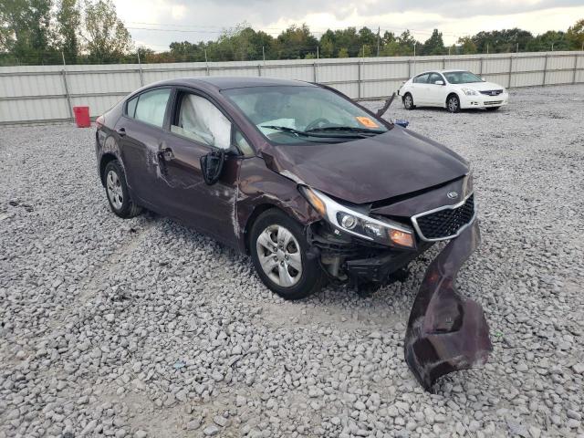 Photo 3 VIN: 3KPFK4A72JE271383 - KIA FORTE LX 