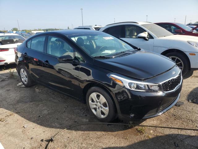 Photo 3 VIN: 3KPFK4A72JE272954 - KIA FORTE 