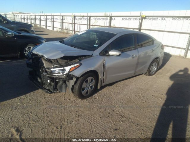 Photo 1 VIN: 3KPFK4A73HE012122 - KIA FORTE 