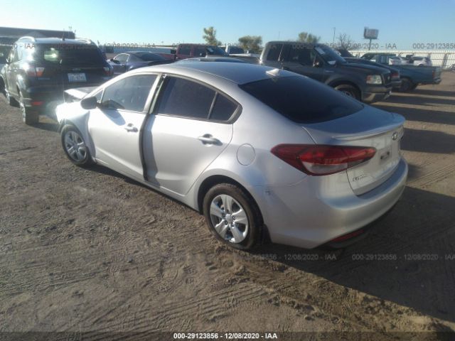 Photo 2 VIN: 3KPFK4A73HE012122 - KIA FORTE 