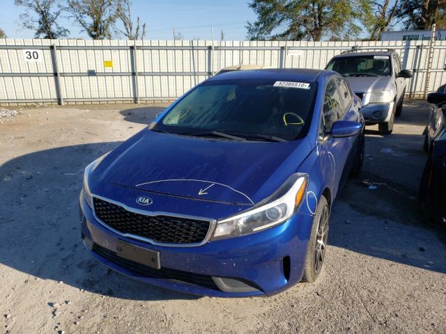 Photo 1 VIN: 3KPFK4A73HE013058 - KIA FORTE LX 