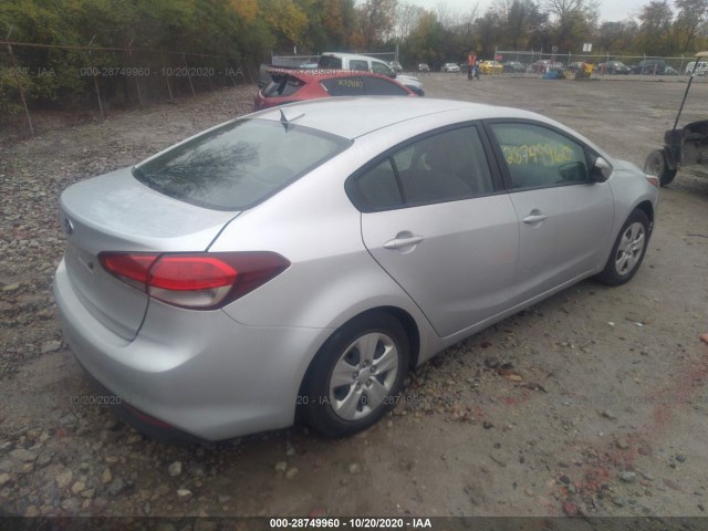 Photo 3 VIN: 3KPFK4A73HE018003 - KIA FORTE 