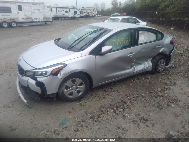 Photo 5 VIN: 3KPFK4A73HE018003 - KIA FORTE 