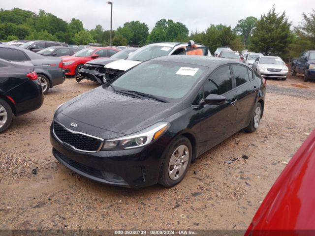 Photo 1 VIN: 3KPFK4A73HE025274 - KIA FORTE 