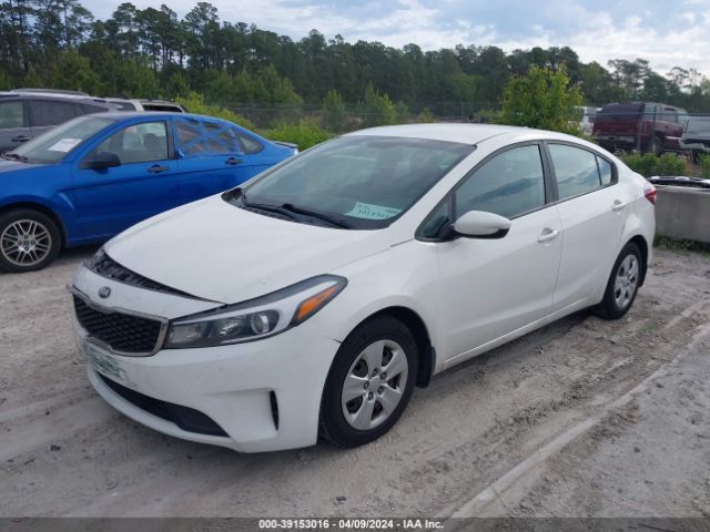 Photo 1 VIN: 3KPFK4A73HE027283 - KIA FORTE 