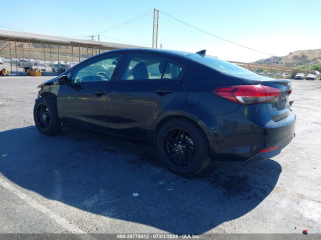 Photo 2 VIN: 3KPFK4A73HE030412 - KIA FORTE 