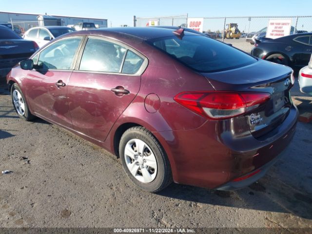 Photo 2 VIN: 3KPFK4A73HE035724 - KIA FORTE 